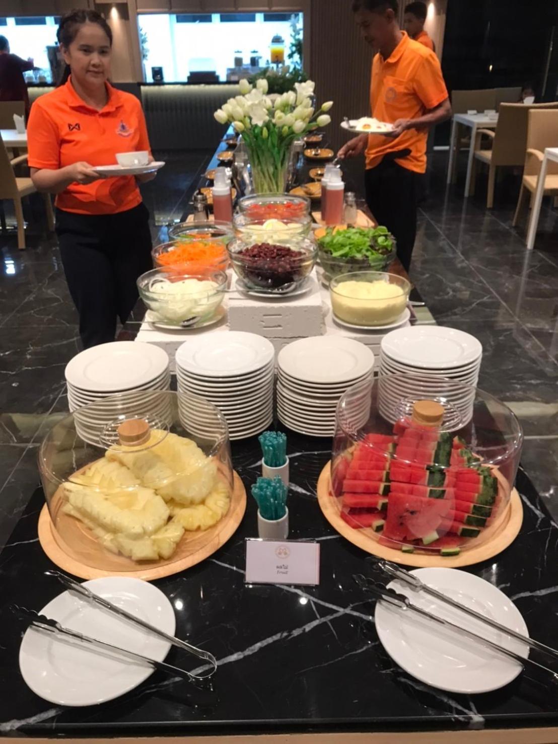 Mayflower Grande Suite Hotel Пхітсанулок Екстер'єр фото